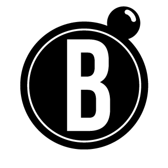BUBBLES theme store logo