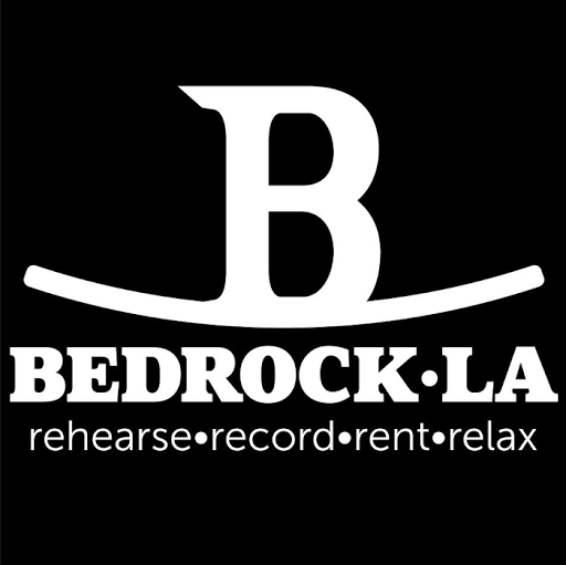 Bedrock.LA logo