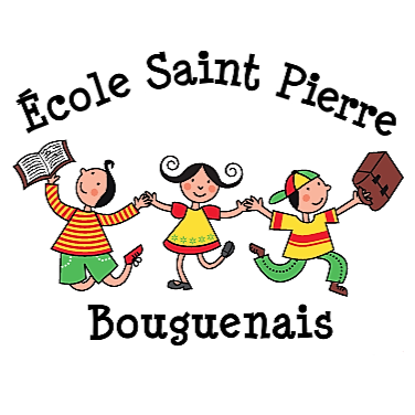 École maternelle et primaire Saint Pierre logo
