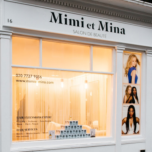 Mimi et Mina - Hair Couture logo