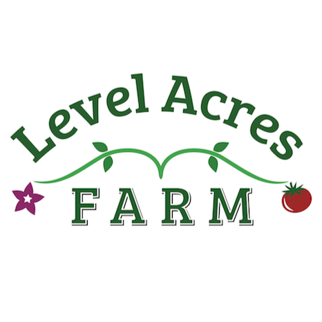 Level Acres Farm logo