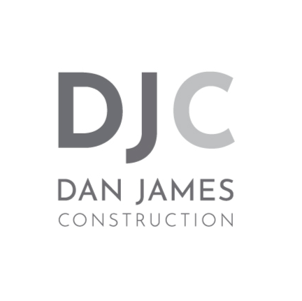 Dan James Construction logo