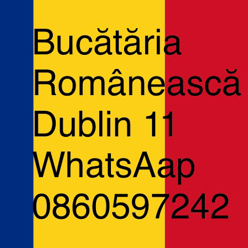 Bucataria Romanesc Dublin logo