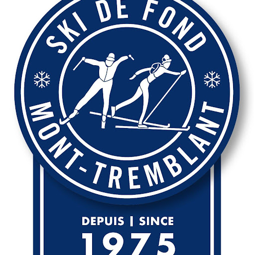 Ski de fond Mont-Tremblant logo