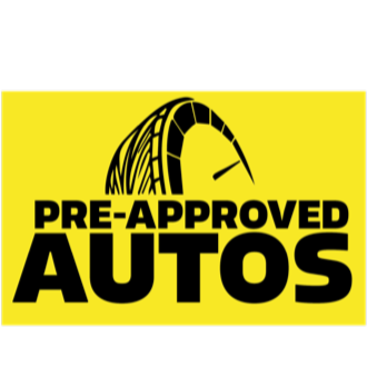? Pre Approved Autos - Car Finance Pre-Approval logo