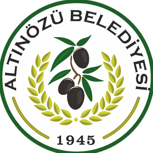 Altınözü Belediyesi logo
