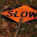 2012-11-08 THU - Slow Down - Washington, DC #1vsM