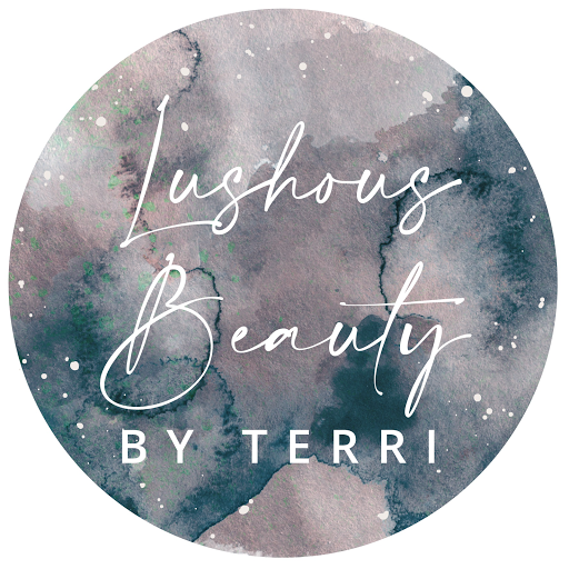 Lushous Beauty by terri logo