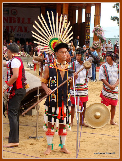 WANDERLUST: Hornbill Festival, Nagaland - December 2011 - A Photoblog