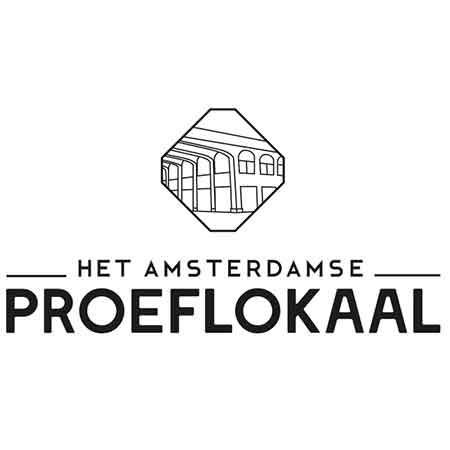 Het Amsterdamse Proeflokaal logo