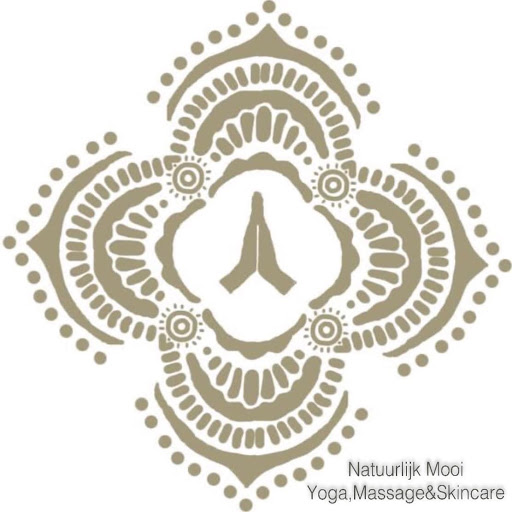 Natuurlijk Mooi | Yoga, Massage, Skincare Beverwijk logo