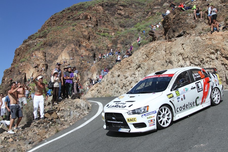 ERC + Nacional: 37º Rallye Islas Canarias "El Corte Inglés" [22-23 Marzo] - Página 33 69