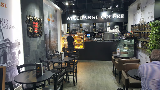 Attibassi Coffee, Al Sufouh, Concord Tower,Dubai Media City - Dubai - United Arab Emirates, Coffee Shop, state Dubai