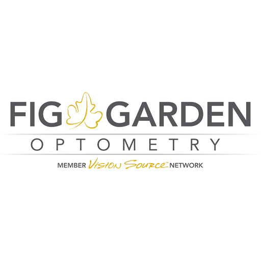 Fig Garden Optometry logo