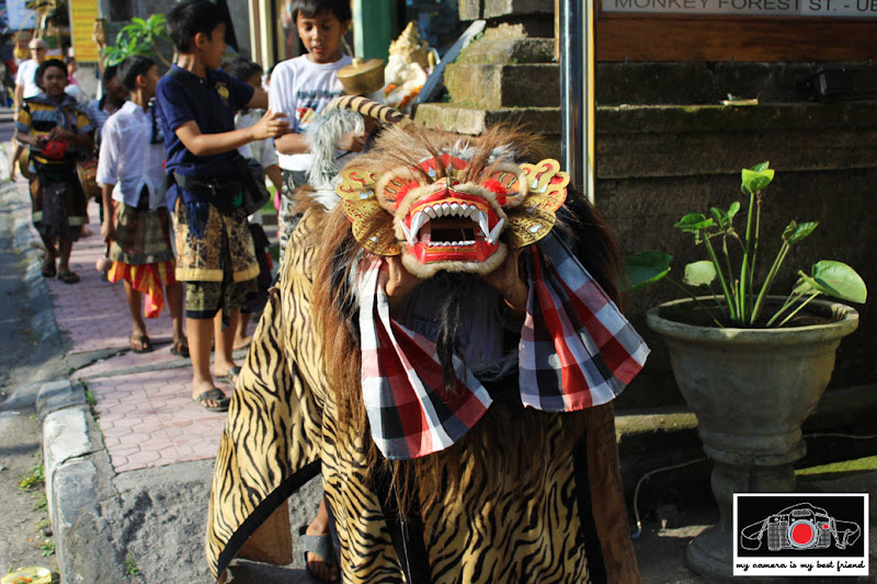 Lion Barong