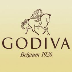Godiva Chocolates logo
