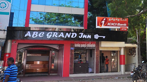 Hotel Abc grand inn, D block bus stop Bharathi nagar, Next To ICICI ATM, Ramanathapuram, Tamil Nadu 623503, India, Indoor_accommodation, state TN