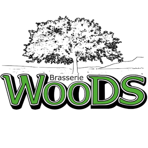 Brasserie Woods logo