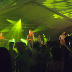 Oranjefeest 2009 avond