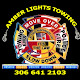 Amber Lights Towing