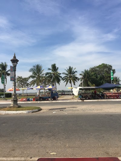Photos of Takeo Theatre