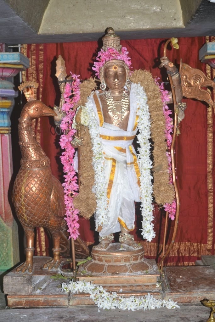 Sri Chayavaneswarar Temple, Tiruchaaikaadu (Chayavanam), Sirkazhi - 275 Shiva Temples