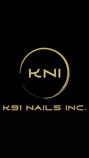 K91 Nails logo