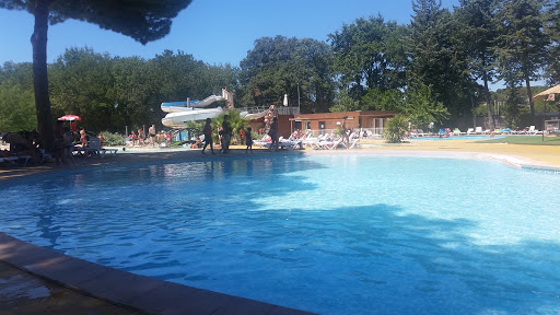 Camping Sandaya Plein Air des Chênes