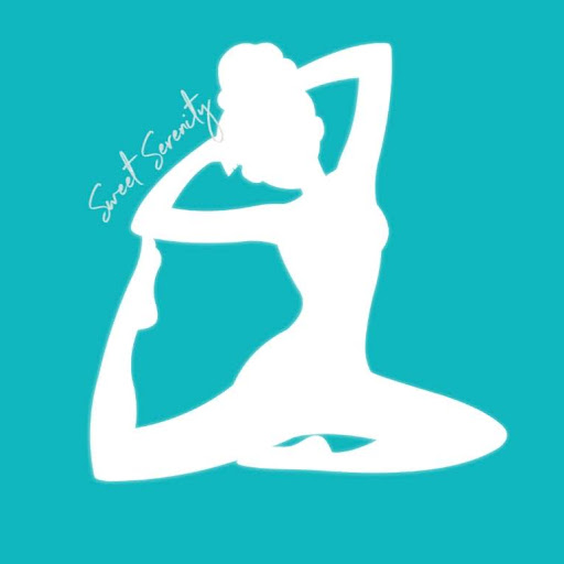 Sweet Serenity Yoga and Wellness logo