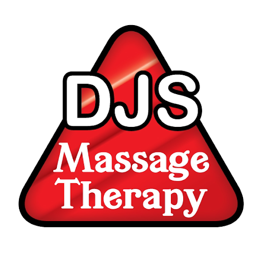 DJS Massage Therapy logo