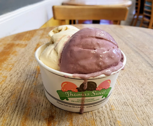 Ice Cream Shop «Thomas Sweet Ice cream», reviews and photos, 183 Nassau St, Princeton, NJ 08542, USA