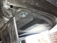 2008 Mazda 3 Front Bumper Removal