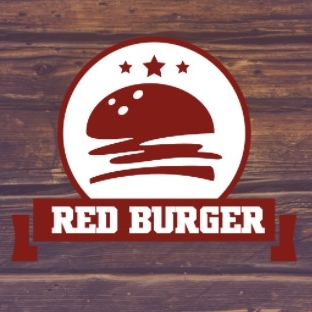 LeRed Burger logo