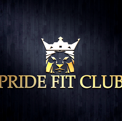 Pride Fit Club/Tucson Pride Wrestling logo