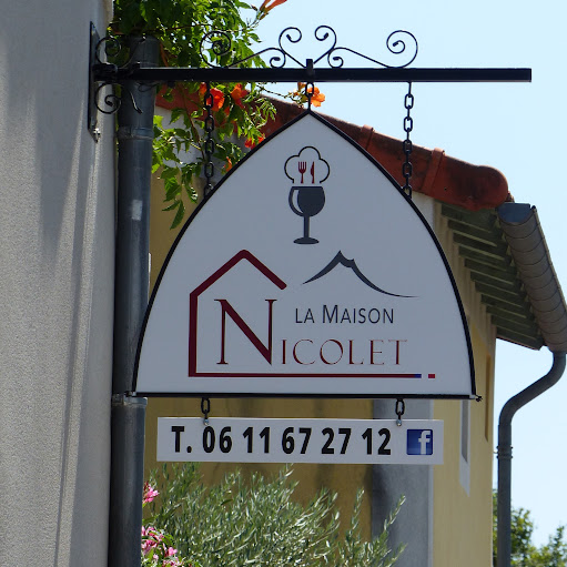 La Maison Nicolet logo