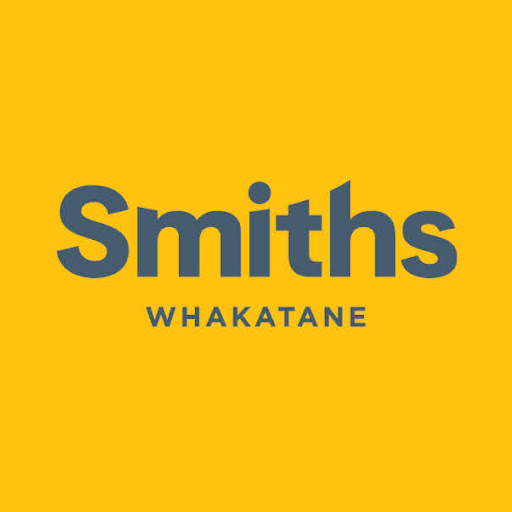 Smiths City Whakatane logo