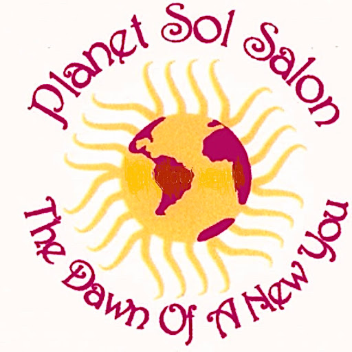 Planet Sol Salon logo