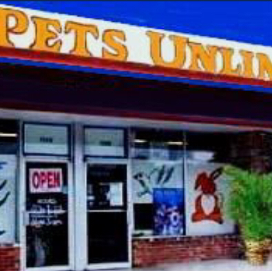 Pets Unlimited logo