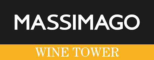 Massimago - Wine Tower logo