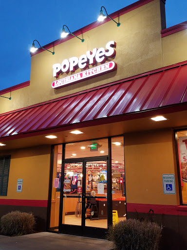 Chicken Restaurant «Popeyes Louisiana Kitchen», reviews and photos, 3560 Wheaton Way, Bremerton, WA 98310, USA