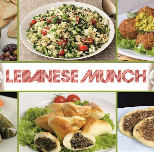 Lebanese Munch logo