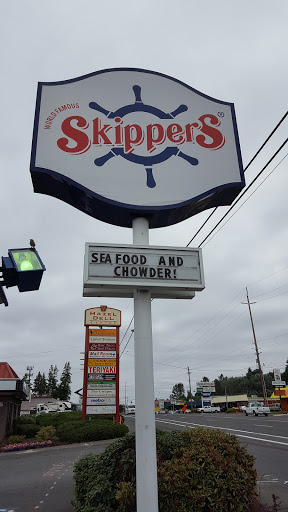 Seafood Restaurant «Hazel Dell Skippers», reviews and photos, 6304 NE Hwy 99, Vancouver, WA 98665, USA