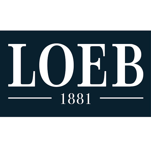 Loeb Warenhaus Bern logo