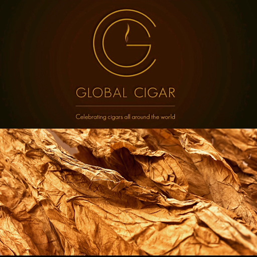 Global Cigar logo