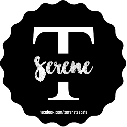 Serene Tea logo