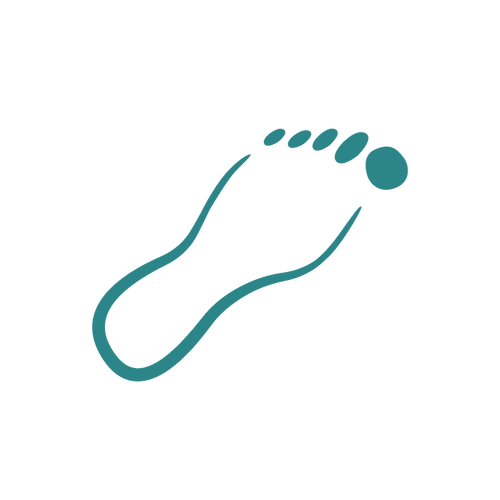Bare Feet logo