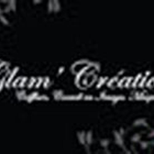 Glam'Création logo
