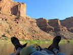 Floating the Green River