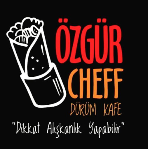 Görükle Özgür Cheff dürüm kafe logo