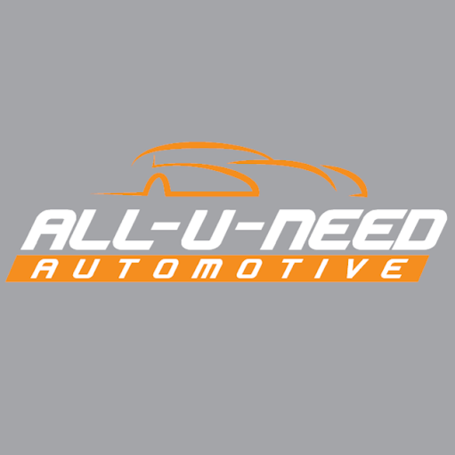 All-U-Need Automotive logo